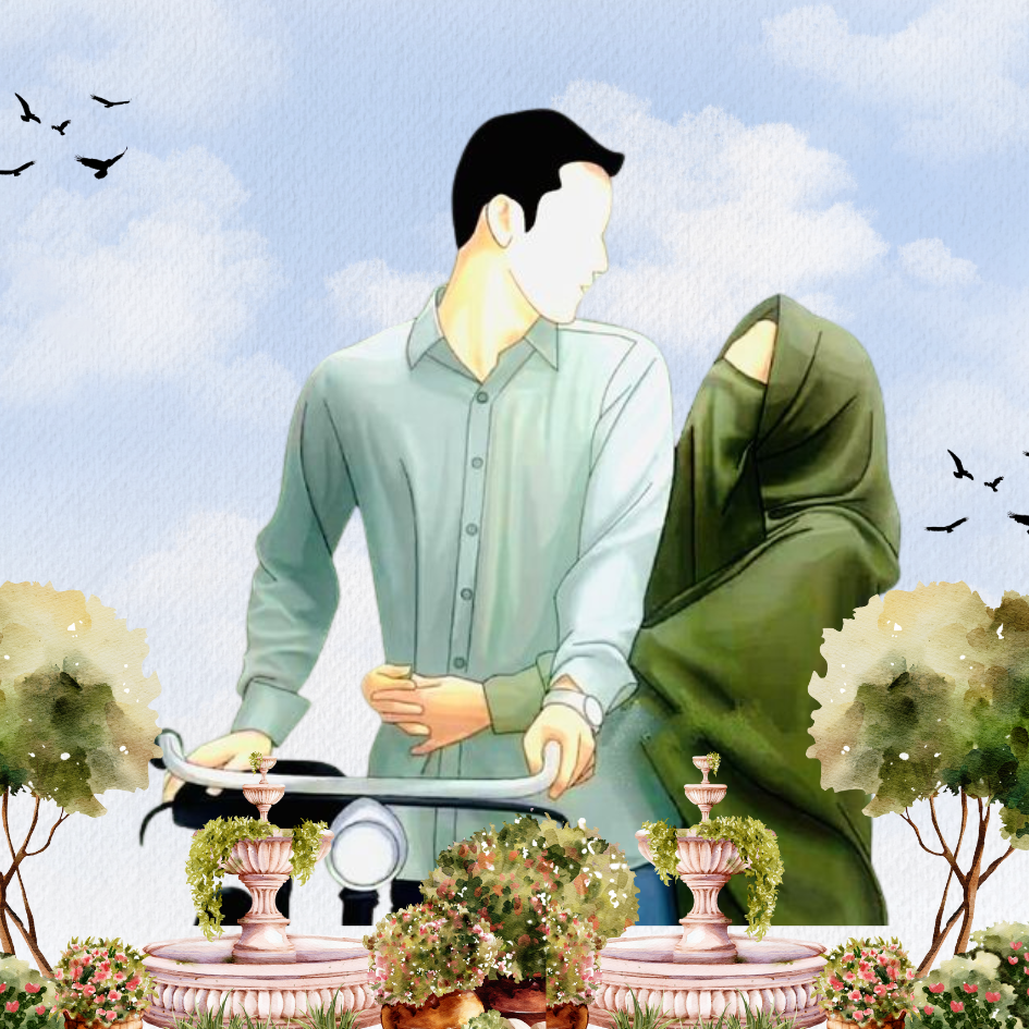 InsyaaAllah lanjut ketahap Nikah